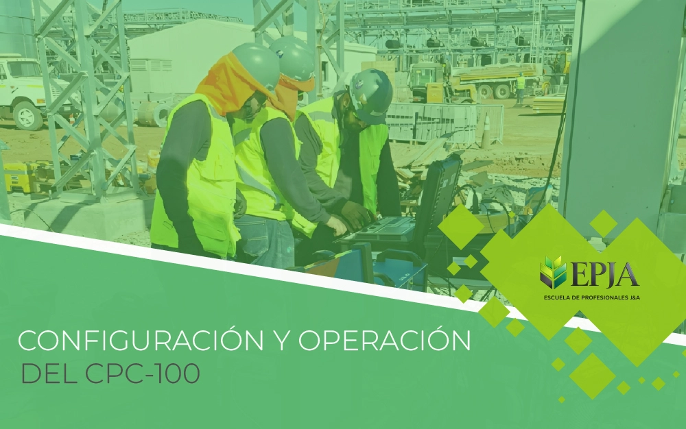 Configuración y Operacacion del CPC-100