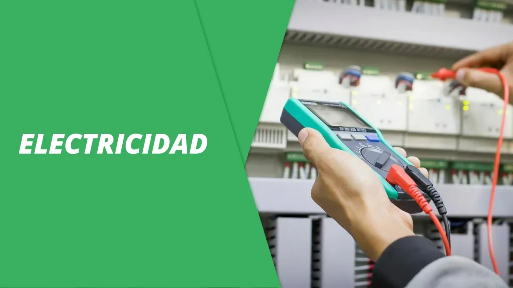 Electricidad